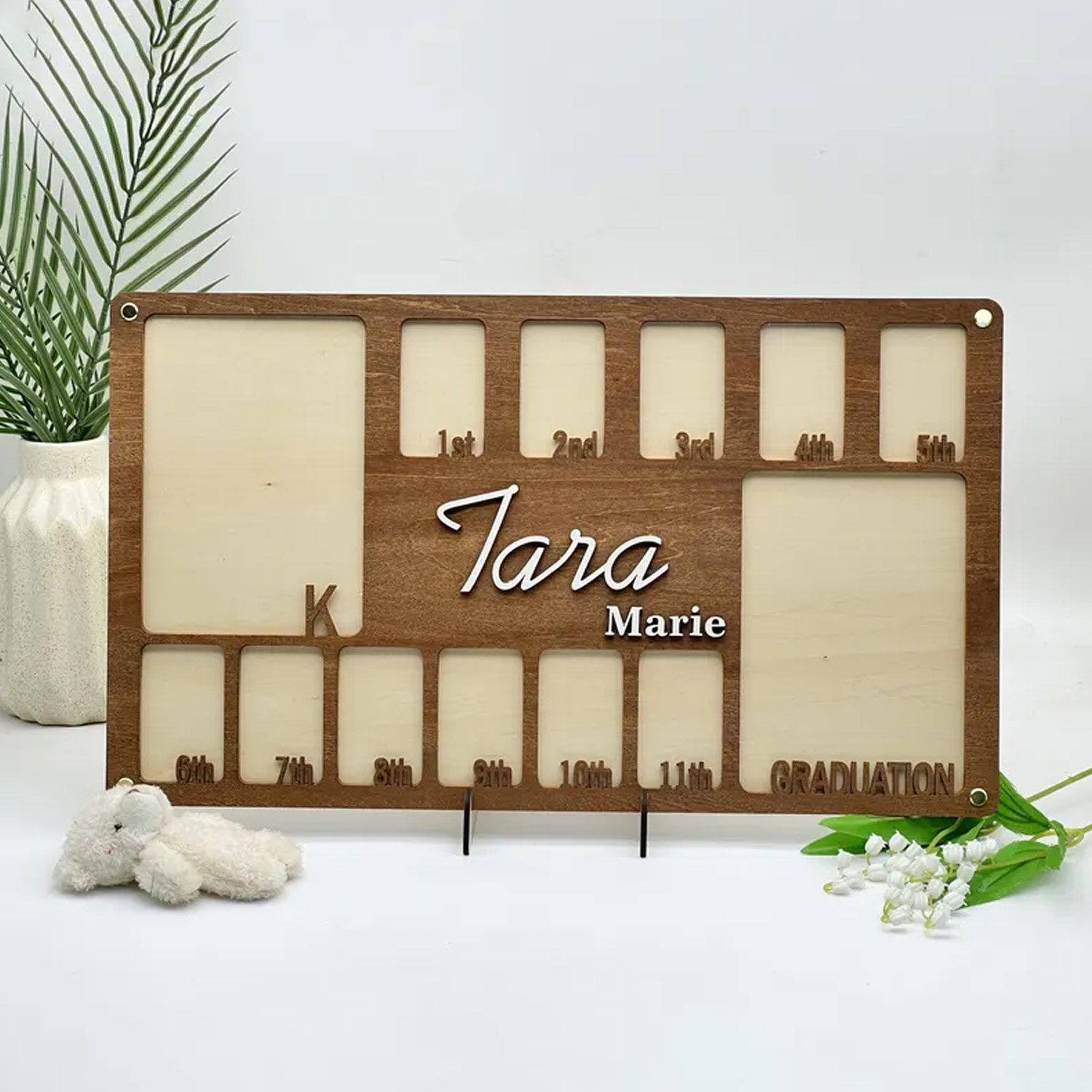 Baby Nursery Frames - 1Pc Custom Grade Photo Frame Wooden