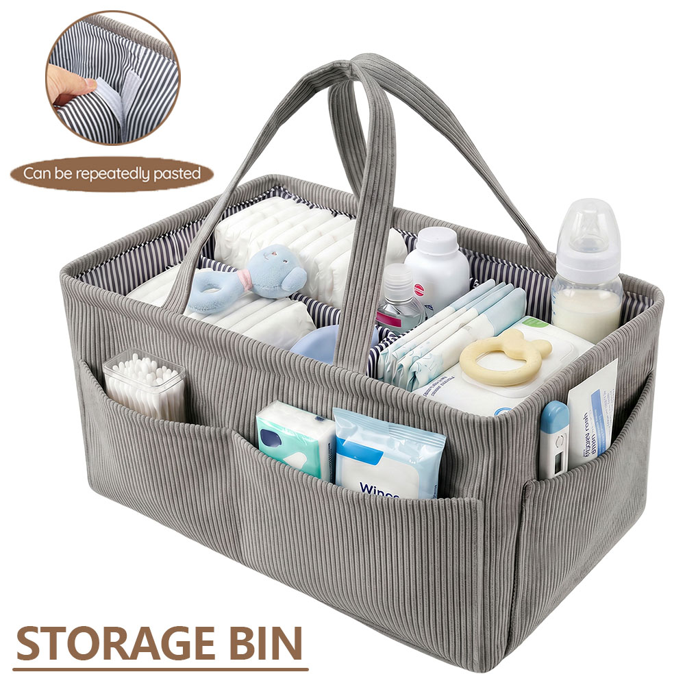 Baby Nappy Caddy Organizer Fol - огляд і ціна Baby Nursery Organization Ideas