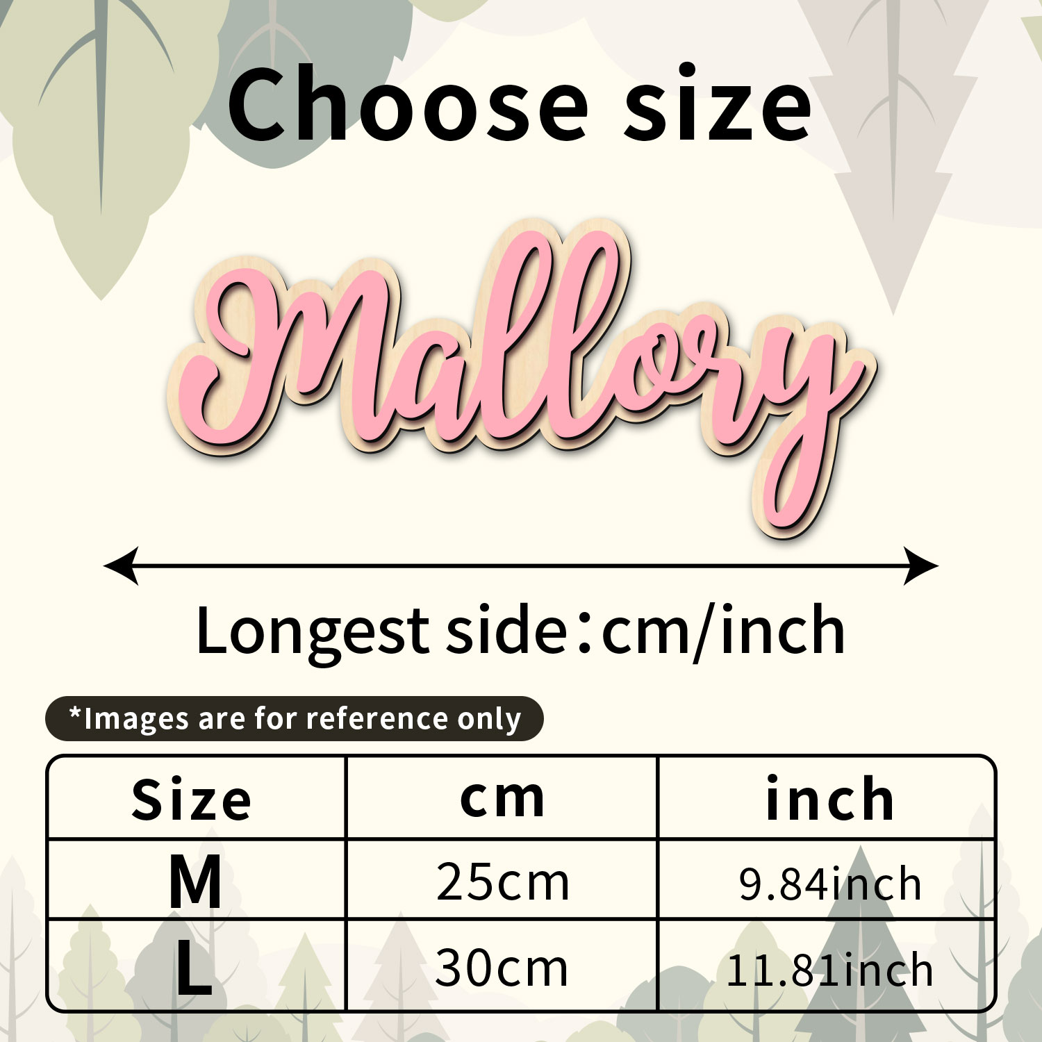 1 Personalized Double-layer Wo - огляд і ціна Baby Nursery Decor Boy