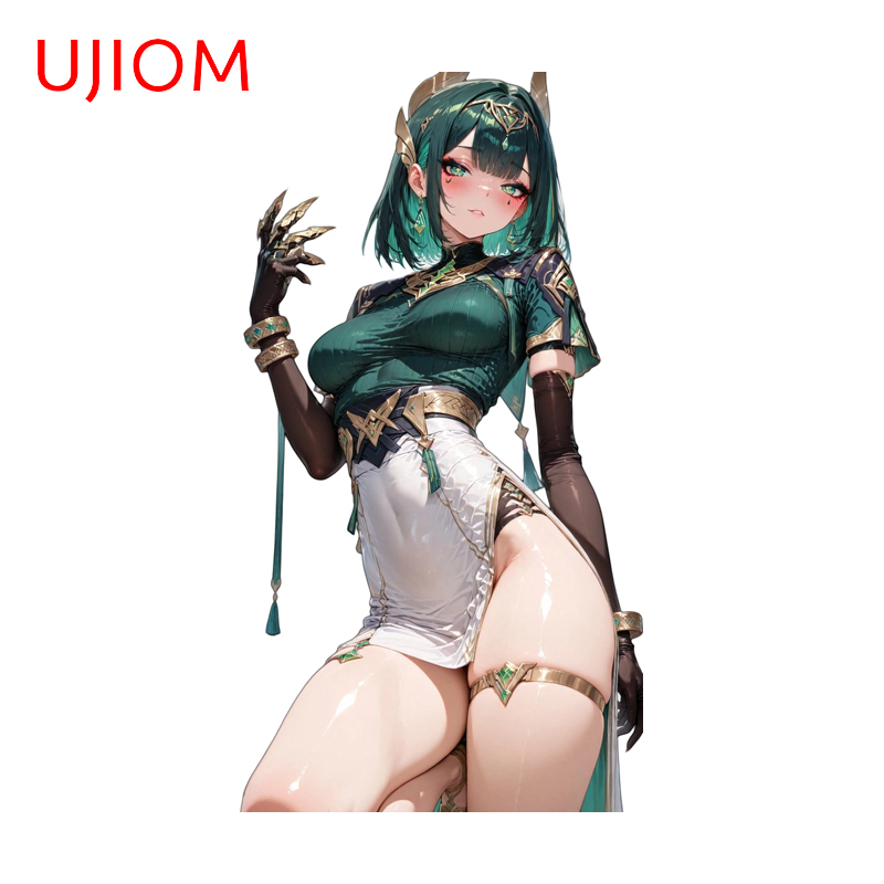 UJIOM Genshin Impact Nefer Gra - огляд і ціна Baby Nursery Vinyl Wall Stickers