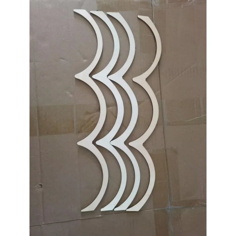 12/24pcs Unfinished Decorative - огляд і ціна Baby Nursery Stickers