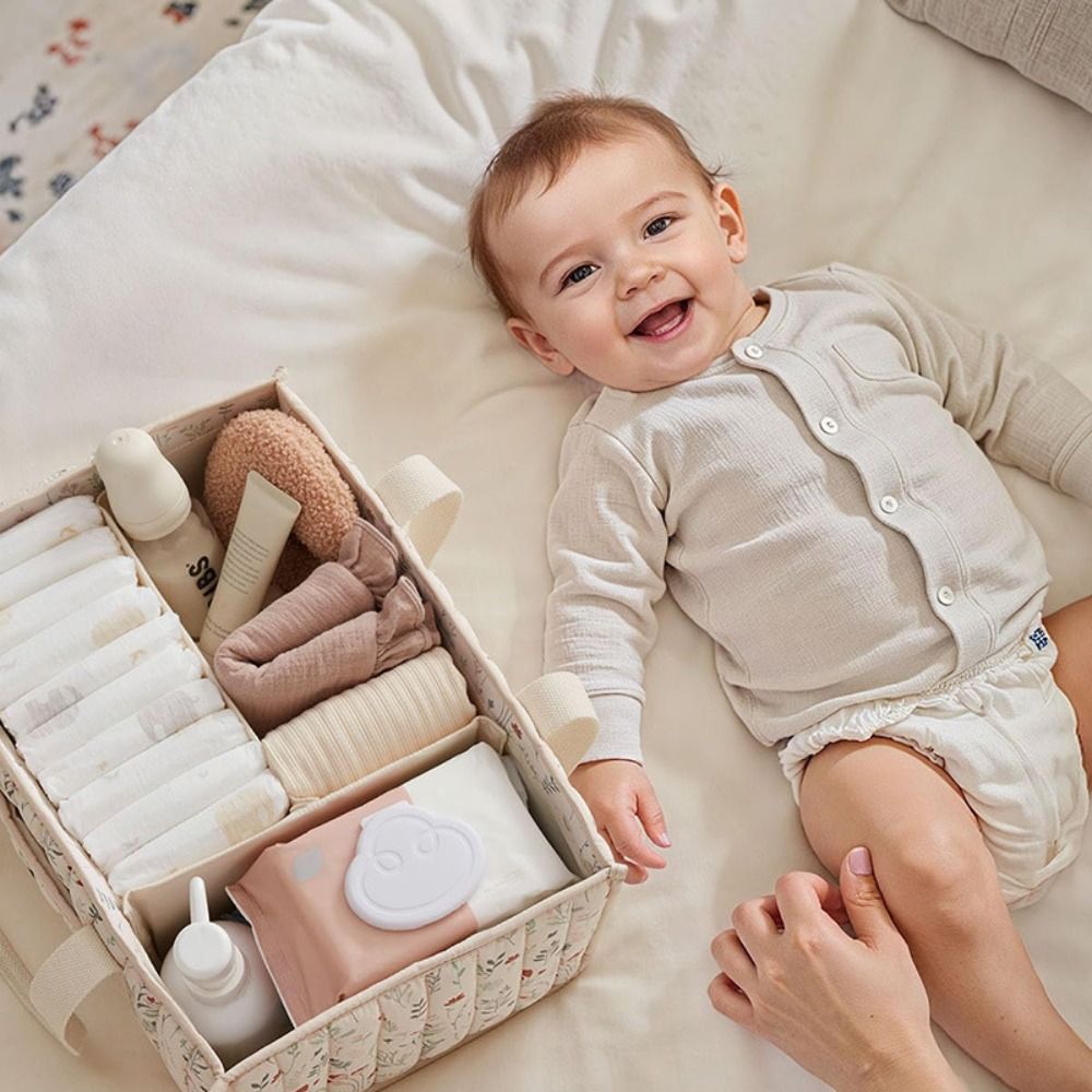 Large Capacity Baby Diaper Org - огляд і ціна Baby Nursery Organization Ideas