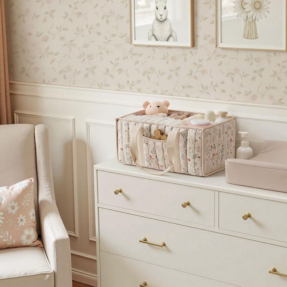Large Capacity Baby Diaper Org - огляд і ціна Baby Nursery Organization Ideas