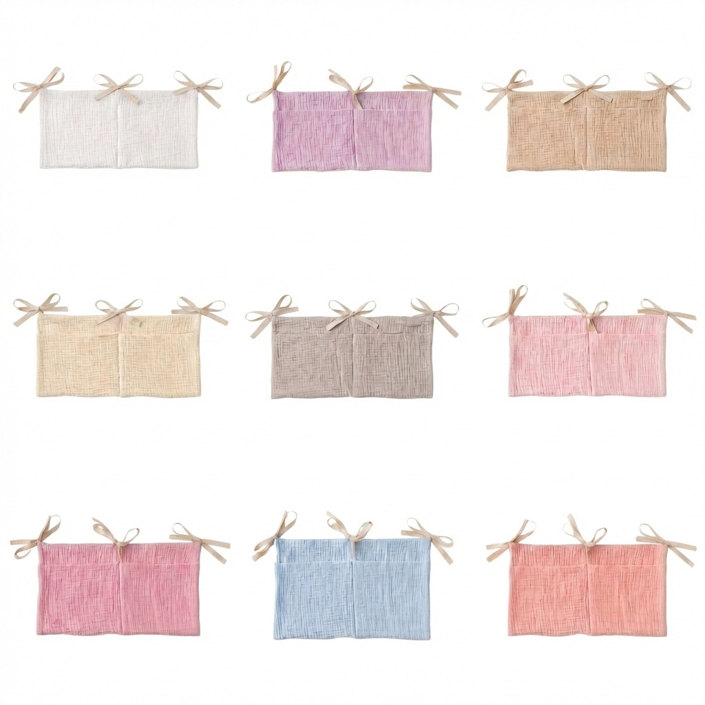 Baby Crib Organizer Hanging St - огляд і ціна Baby Nursery Organization Ideas
