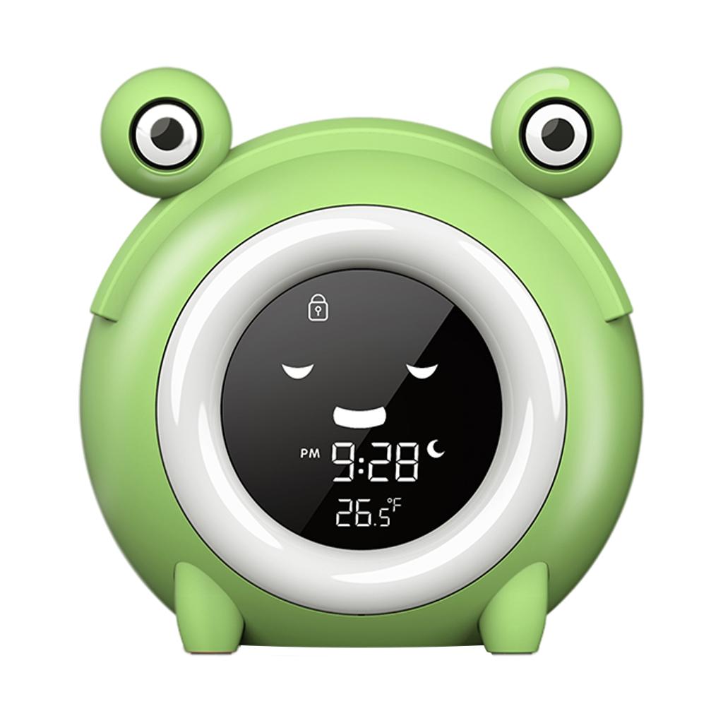 Kids Alarm Clock, Digital Wake - огляд і ціна Sound Sleep Trainer Clock