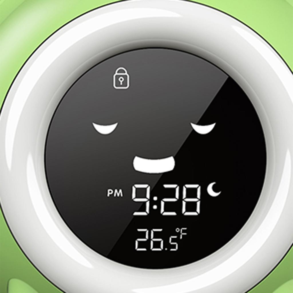 Kids Alarm Clock, Digital Wake - огляд і ціна Sound Sleep Trainer Clock