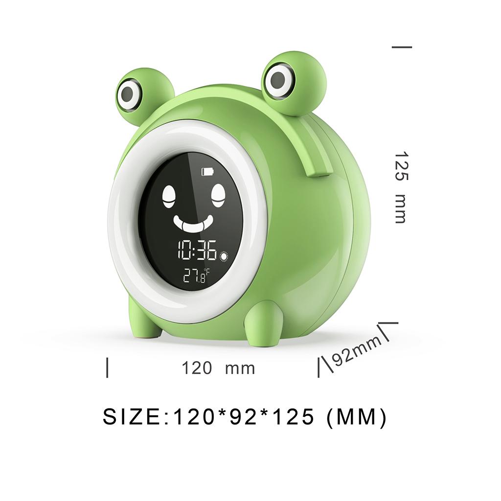 Kids Alarm Clock, Digital Wake - огляд і ціна Sound Sleep Trainer Clock