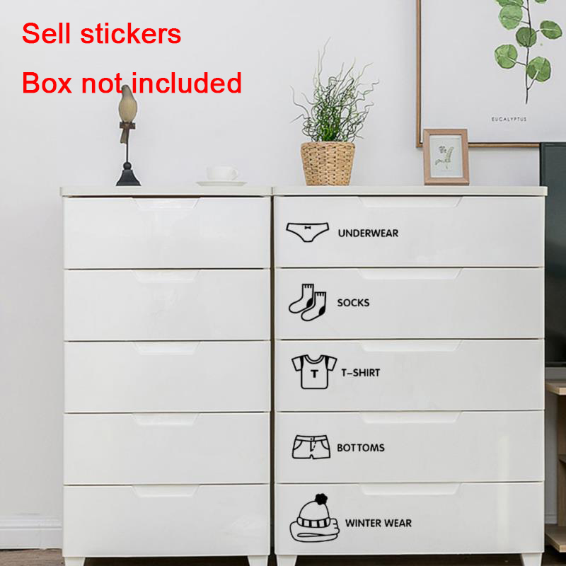 Kids' Room Organizer Stickers  - огляд і ціна Baby Nursery Decor Boy
