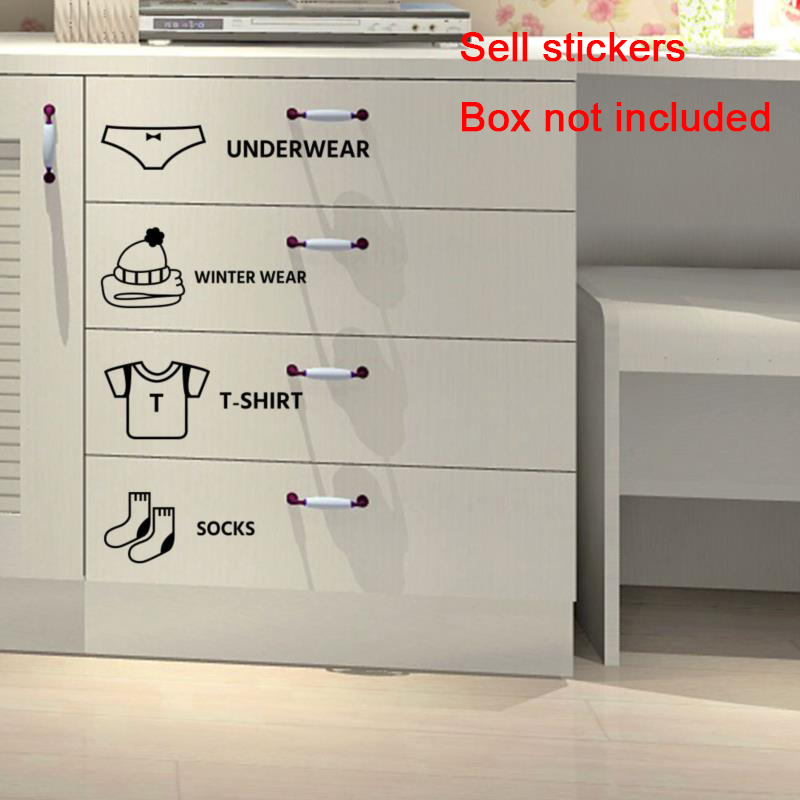 Kids' Room Organizer Stickers  - огляд і ціна Baby Nursery Decor Boy