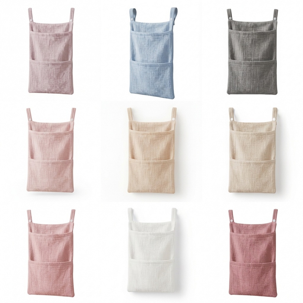 Baby Crib Organizer Hanging St - огляд і ціна Baby Nursery Organization Ideas