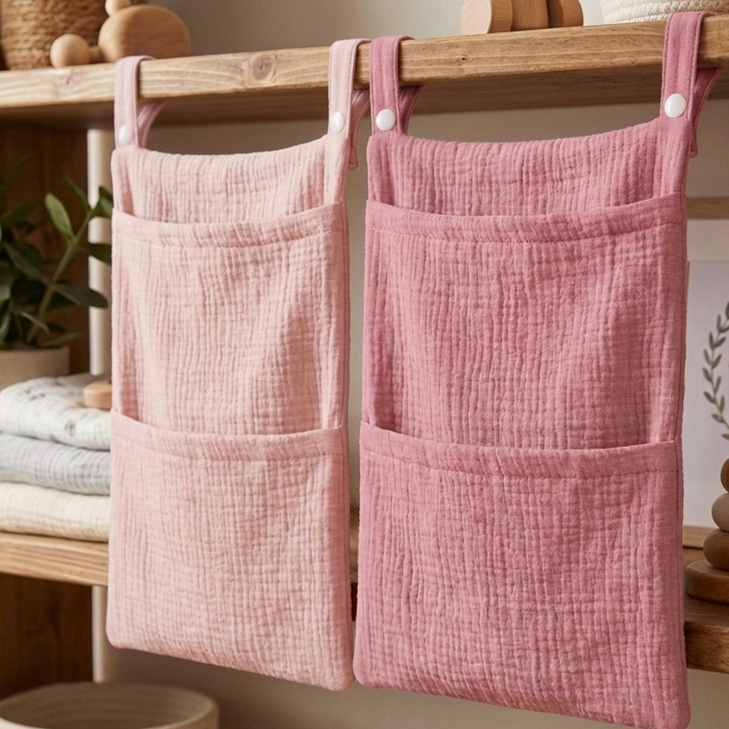 Baby Crib Organizer Hanging St - огляд і ціна Baby Nursery Organization Ideas