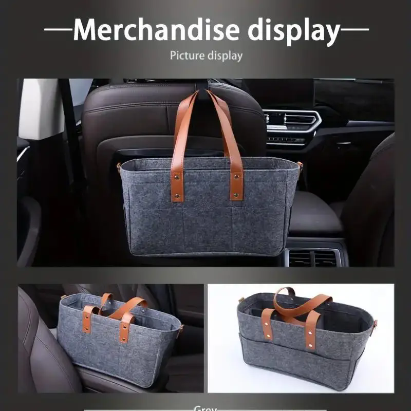Automobiles Baby Felt Storage  - огляд і ціна Baby Nursery Organization Ideas