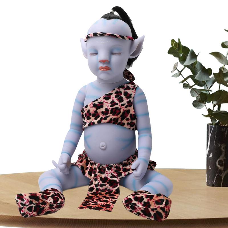 New Luminous Avatar Reborn Dol - огляд і ціна Baby Nursery Decor Boy
