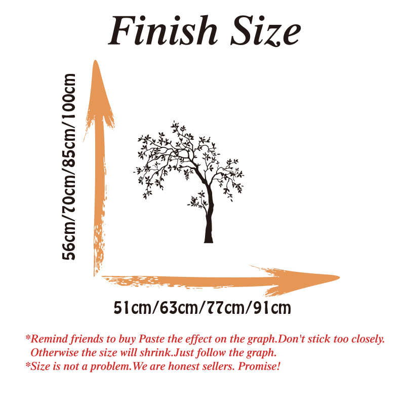 Large Tree Wall Sticker Baby N - огляд і ціна Baby Nursery Vinyl Wall Stickers