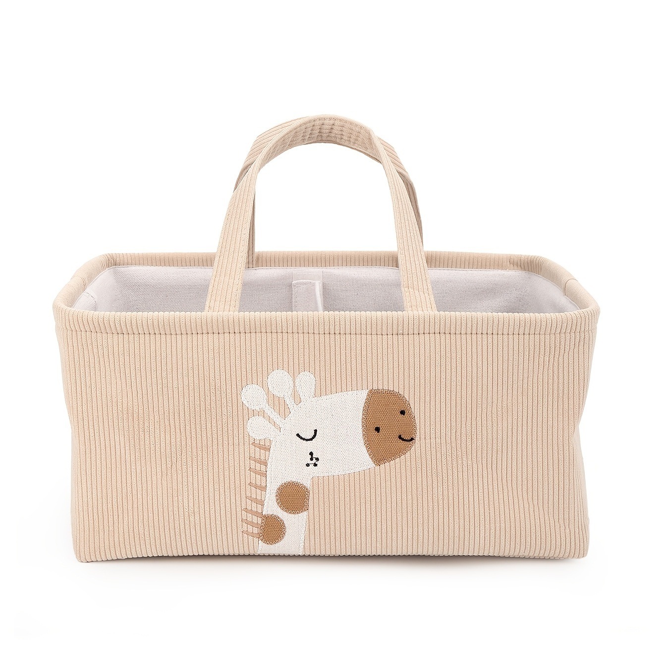 Cute Lion Diaper Caddy Foldabl - огляд і ціна Baby Nursery Organization Ideas