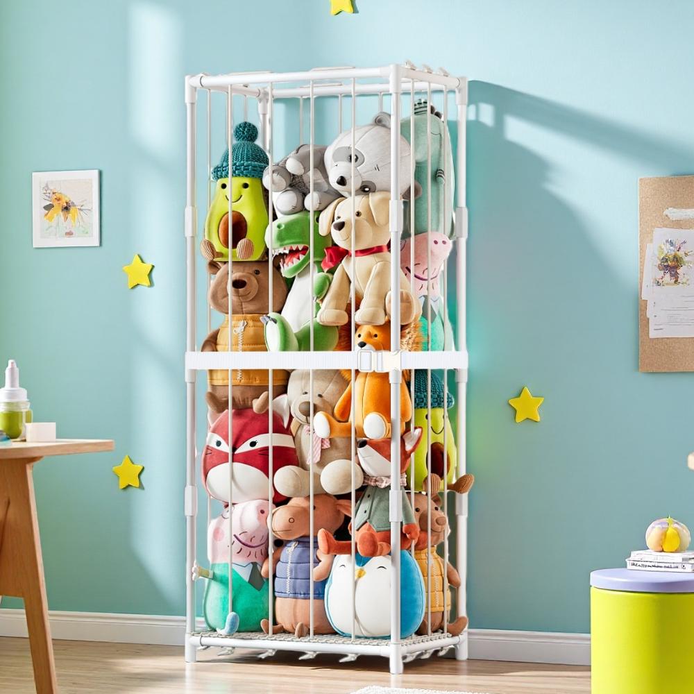 Vertical Stuffed Animal Storag - огляд і ціна Baby Nursery Frames