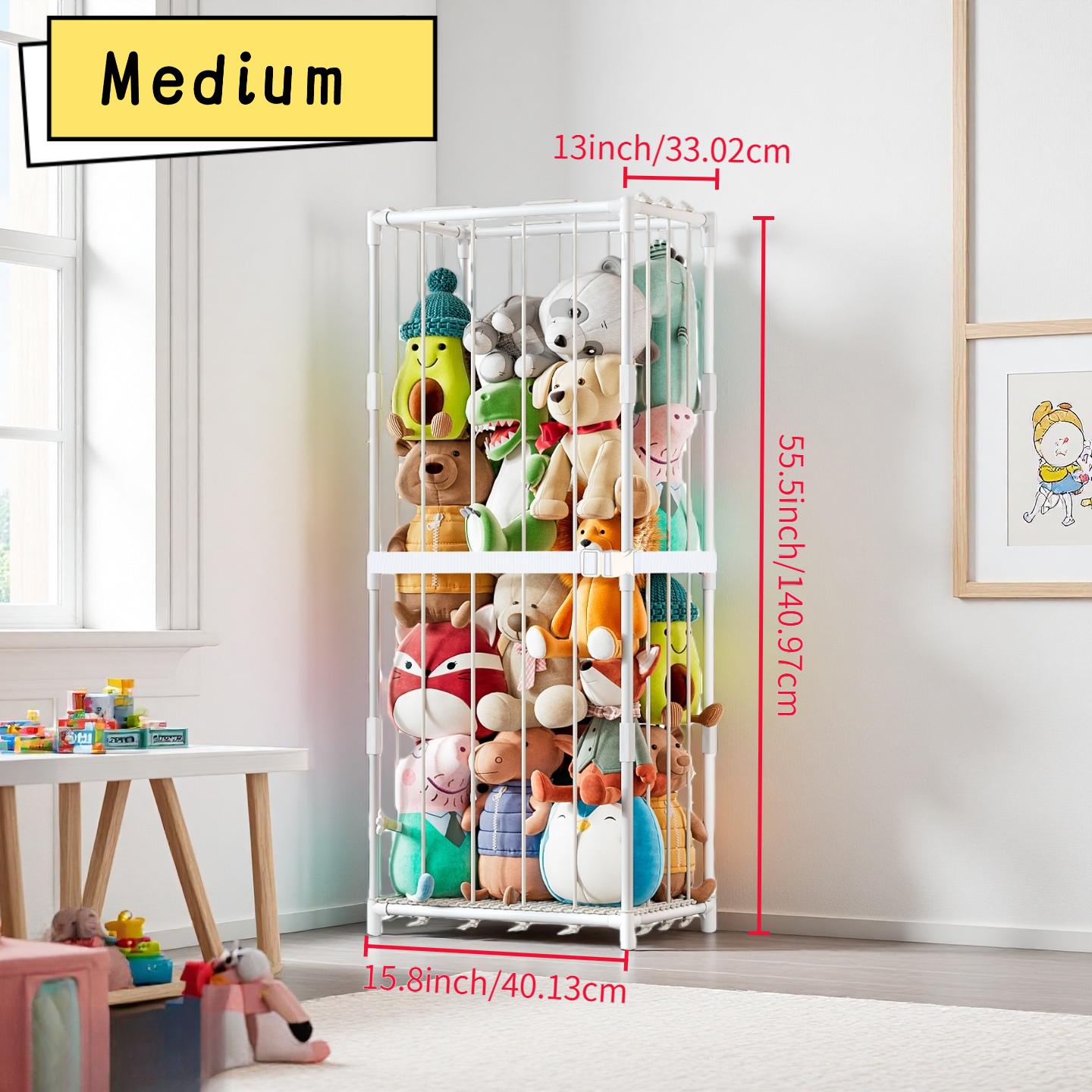 Vertical Stuffed Animal Storag - огляд і ціна Baby Nursery Frames