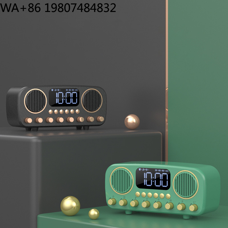 Retro Desktop Sleep Trainer Wi - огляд і ціна Sound Sleep Trainer Clock