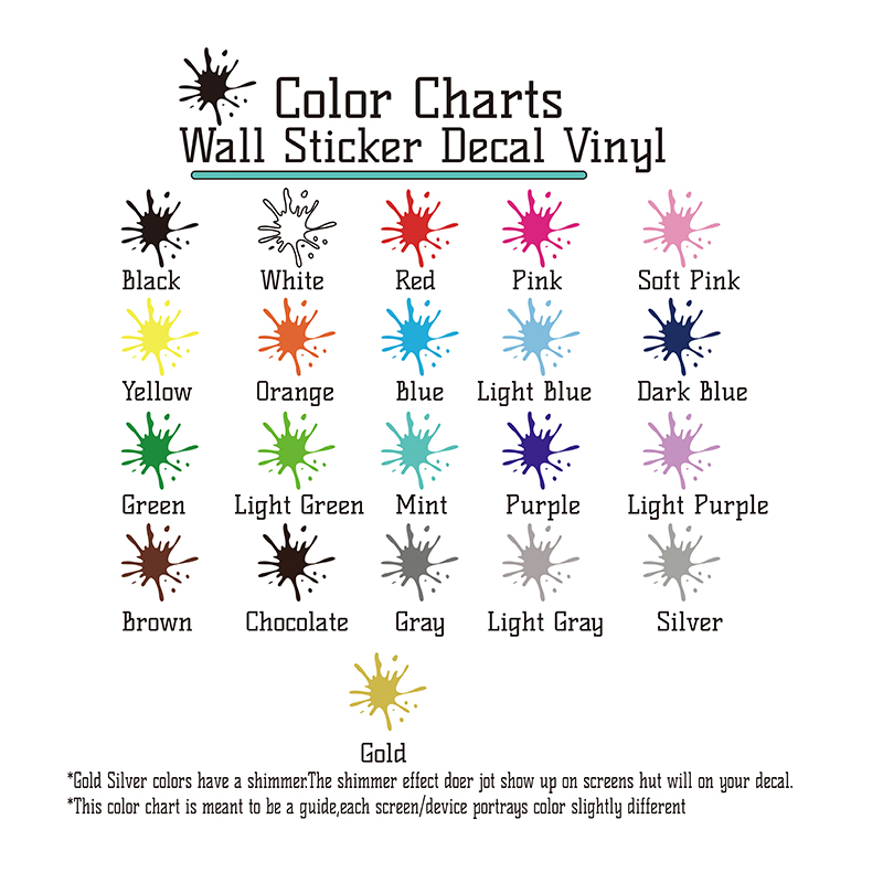 Botanical Leaf Floral Wall Sti - огляд і ціна Baby Nursery Vinyl Wall Stickers