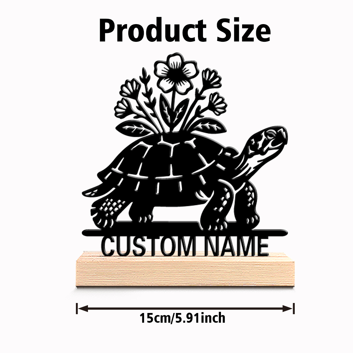 1pc Stylish Personalized Custo - огляд і ціна Baby Nursery Frames