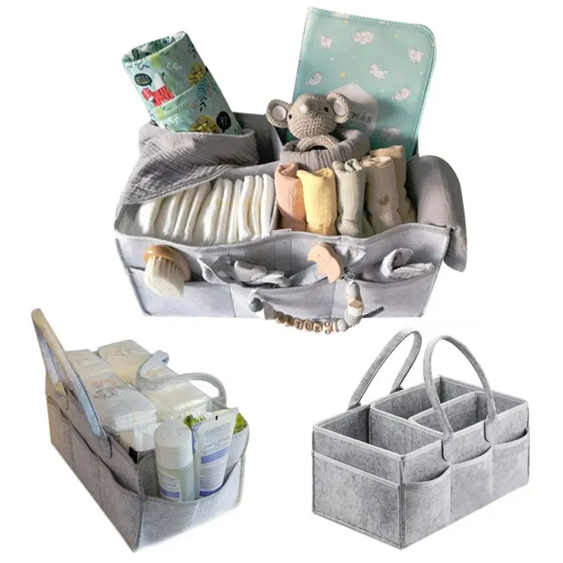 38*23*18cm Baby Diaper Caddy O - огляд і ціна Baby Nursery Organization Ideas