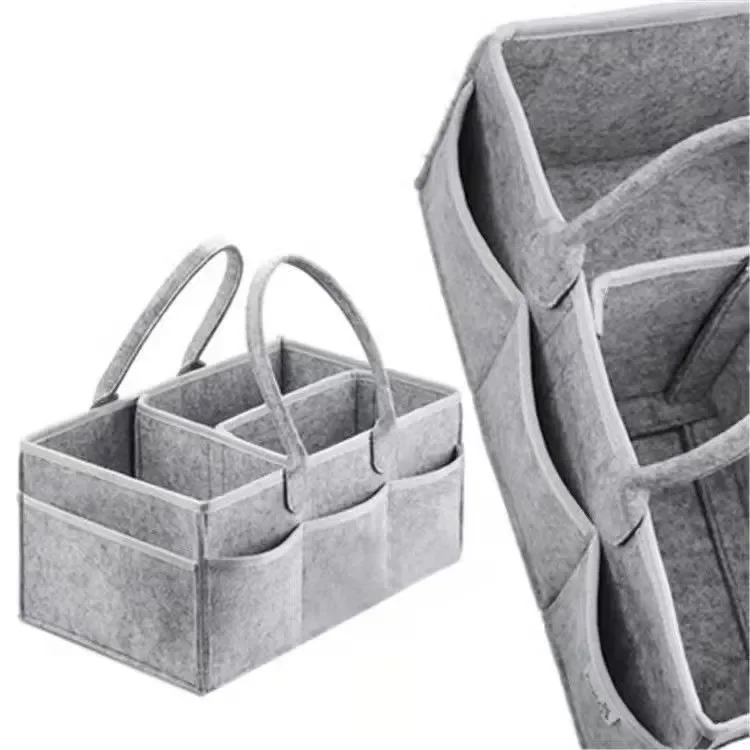 38*23*18cm Baby Diaper Caddy O - огляд і ціна Baby Nursery Organization Ideas