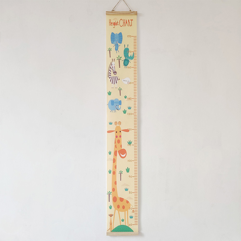60-180CM Baby Height Growth Ch - огляд і ціна Baby Nursery Frames