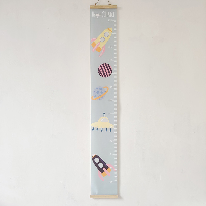 60-180CM Baby Height Growth Ch - огляд і ціна Baby Nursery Frames